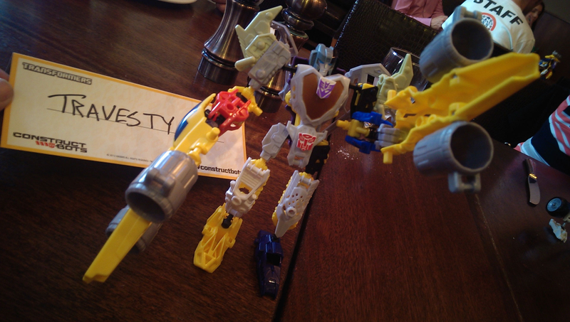 Illustration for article titled Why I'll Never Be A Transformers Toy Designer